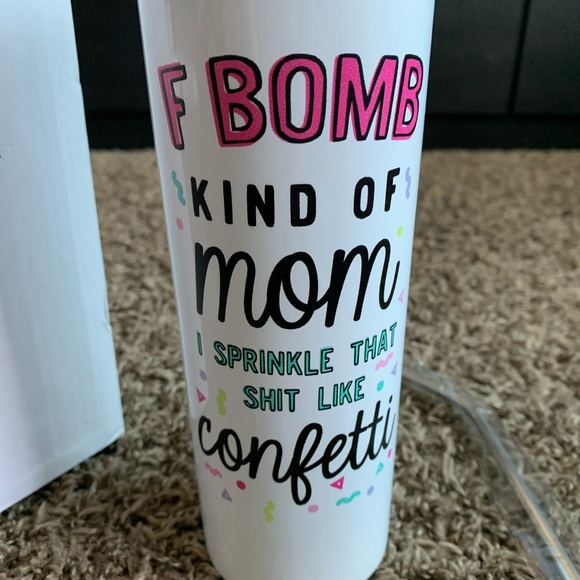 Stainless Steel Tumbler - Picture 3 of 7